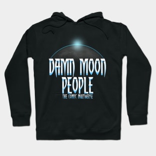 Dam Moon People Hoodie